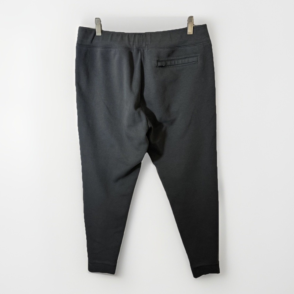Polo Ralph Lauren Jogger Pants Men's Size Medium (32x28) Gray Mock Fly Stretch - Picture 2 of 10